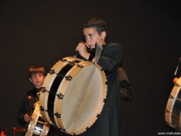 Clausura del Tambor 2011